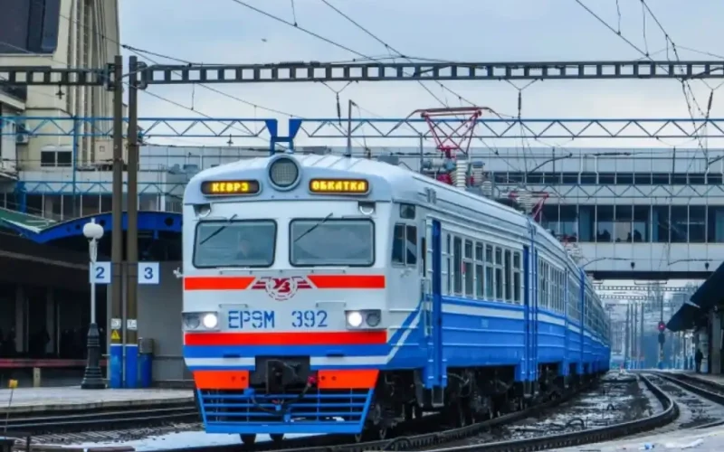 Онлайн-білети на електрички: Одеса в числі перших