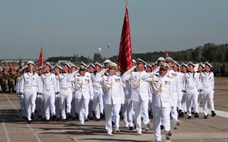 Одеса запускає військово-морську академію