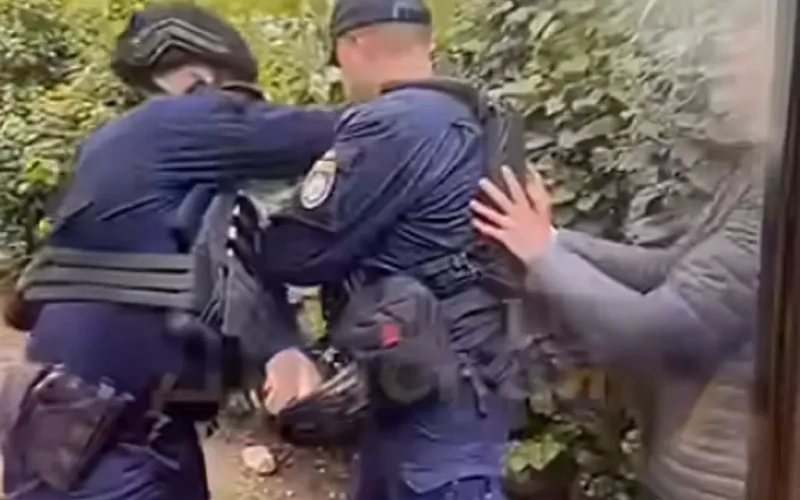 Конфлікт на Солнечній в Одесі: що сталося під час затримання чоловіка