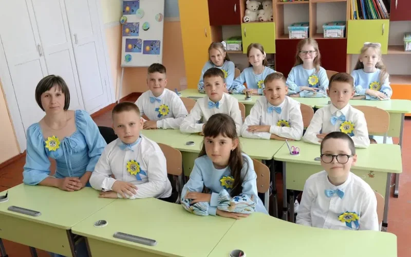 Вірші для Першого класу на Останній дзвоник 2026 в Одесі