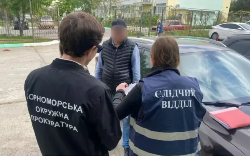 Ексдиректор культури в Одесі отримував незаконні виплати на майже мільйон гривень