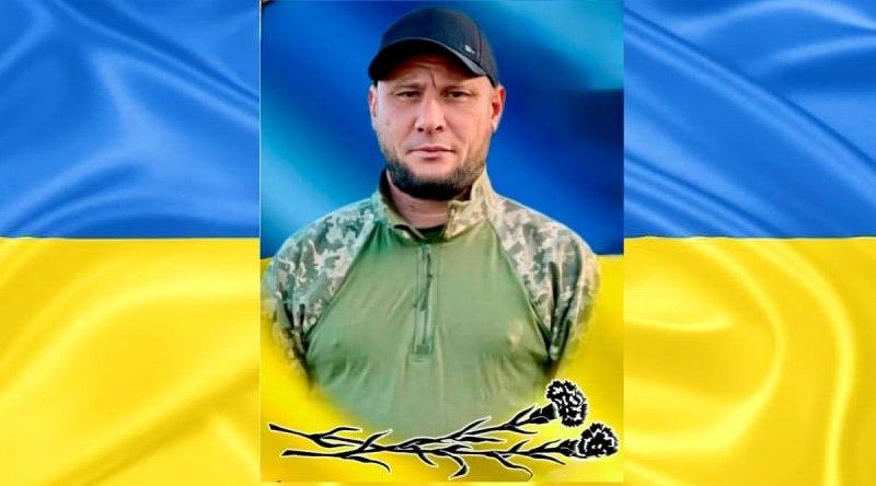 Одеса сумує: повернення захисника України Олександр Вербицький