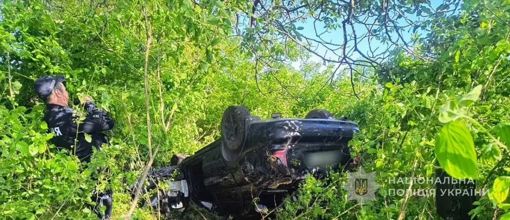 Трагічний ДТП під Одесою: двоє чоловіків постраждали