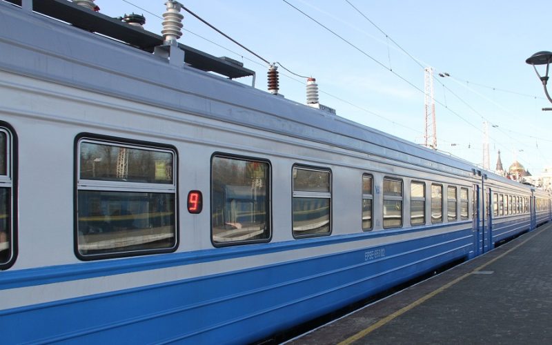 Одеса: електрички змінюють розклад