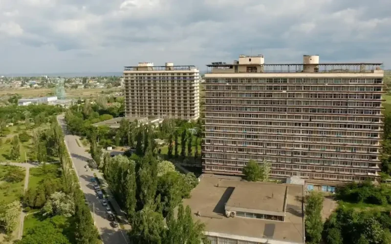 Куяльник знову обіцяють оживити: санаторій віддадуть у приватні руки