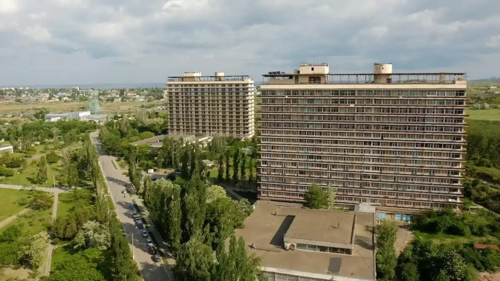 Куяльник знову обіцяють оживити: санаторій віддадуть у приватні руки