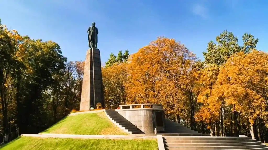 Шевченко мріяв про дім в Одесі