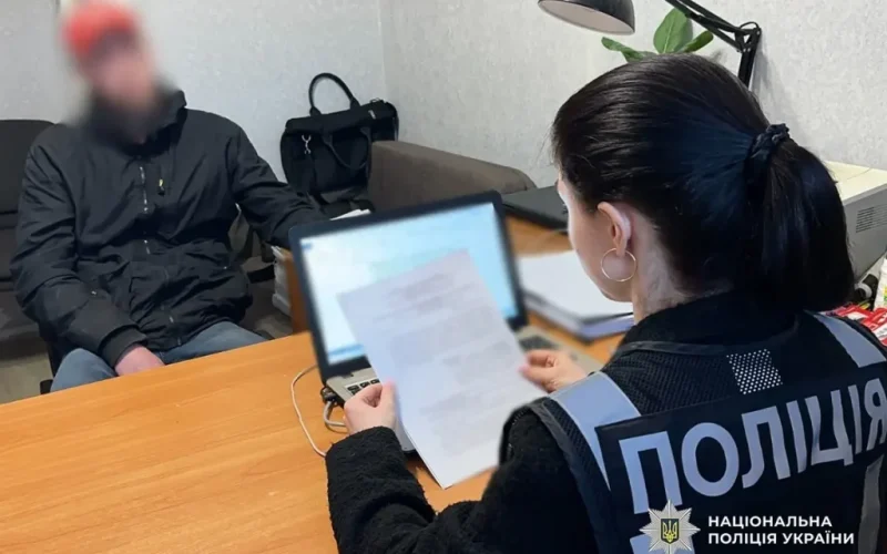 У Одесі судитимуть підпалювача двох мікроавтобусів