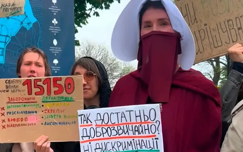 Протести в Одесі проти нового Гражданського кодексу: що змінилося і хто проти