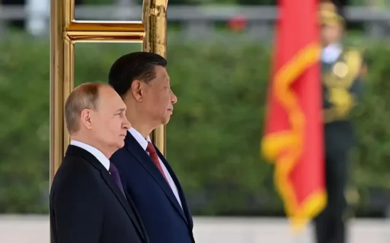 Одеса під вогнем: Путін у Китаї шукає підтримку