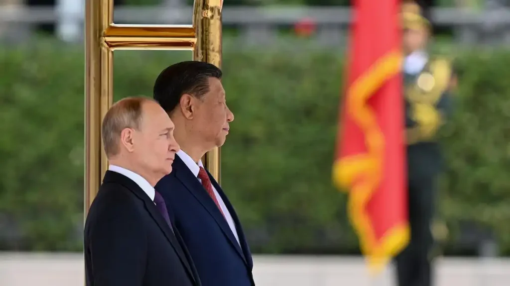 Одеса під вогнем: Путін у Китаї шукає підтримку