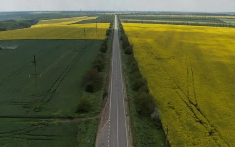Ремонт траси Одеса – Рені: коли та де буде реверсивне рух