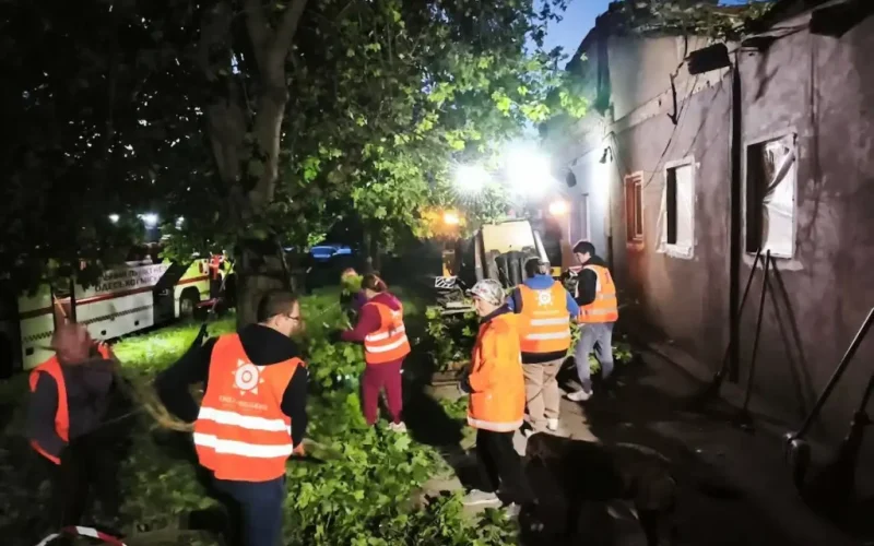 Одеса під атакою: дрон пошкодив багатоповерхівку