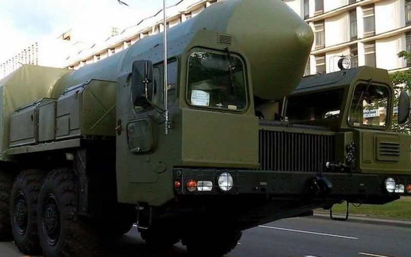 Одеса під загрозою: Росія готує новий удар «Орешником»