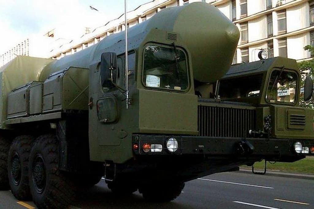 Одеса під загрозою: Росія готує новий удар «Орешником»