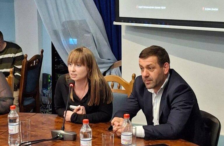 Новий підхід до підтримки релокованого бізнесу в Одесі