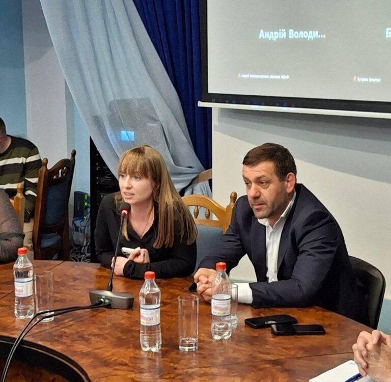 Новий підхід до підтримки релокованого бізнесу в Одесі