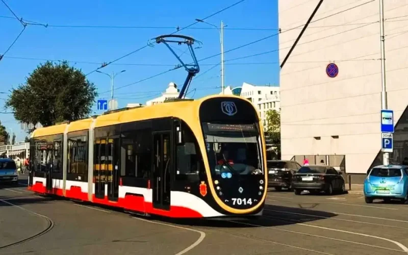 Трамваї повертаються: Одеса відроджує свій транспорт після російських атак