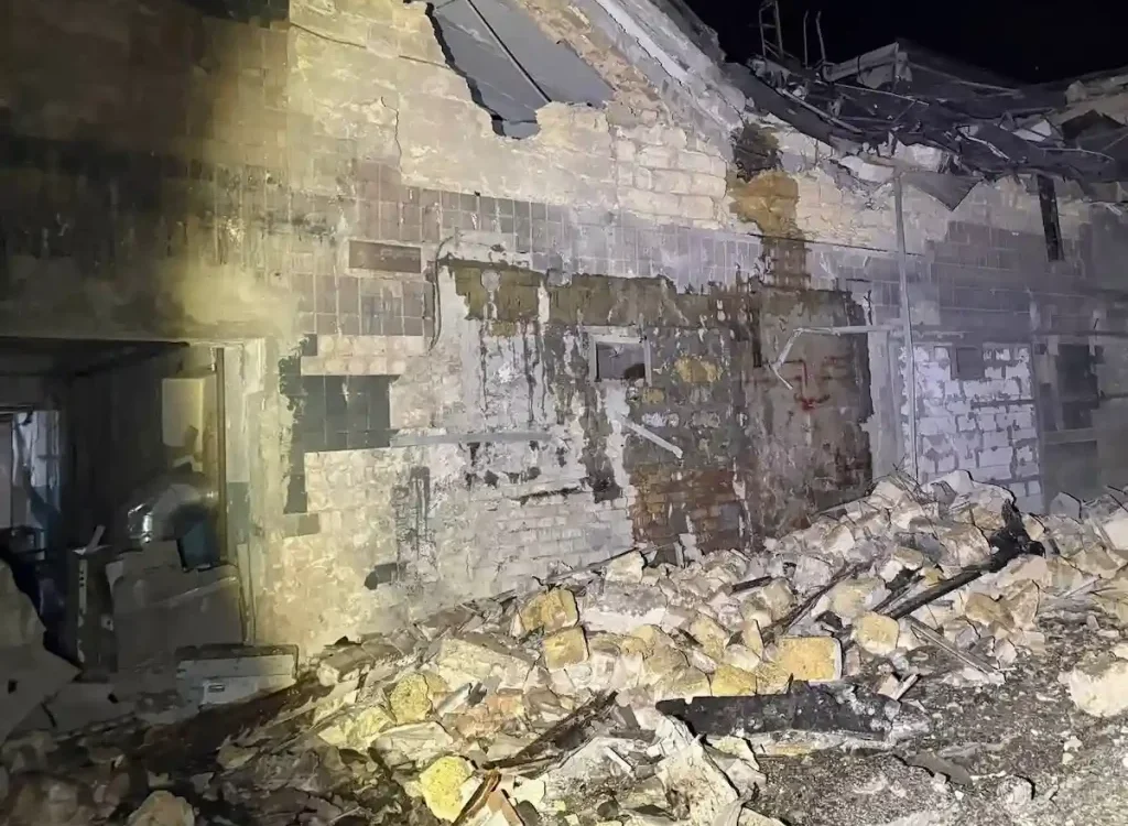 Одеса під атакою: загибель людини, пошкодження будинків та школи