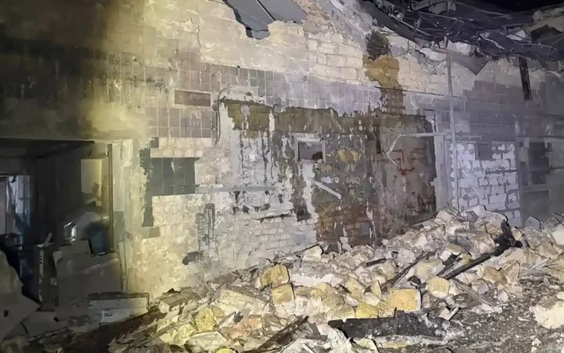 Одеса під атакою: загибель людини, пошкодження будинків та школи
